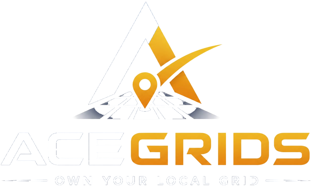 AceGrids — Own Your Local Grid
